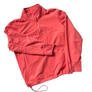 J.Jill Stretch Cotton Sweatshirt.